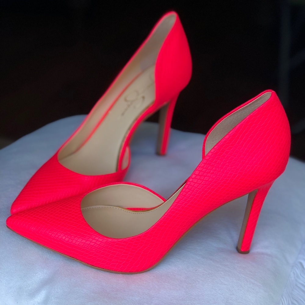 Jessica Simpson Pumps
